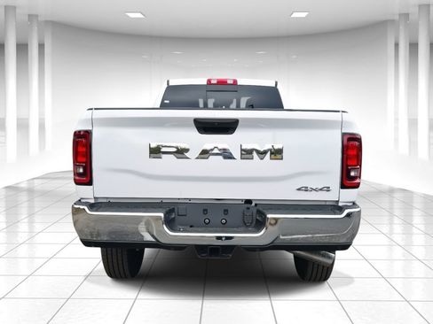 New 2026 RAM 3500 Tradesman image 4