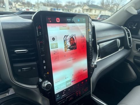 Used 2025 RAM 1500 Tungsten w/ Trailer Tow Group image 27