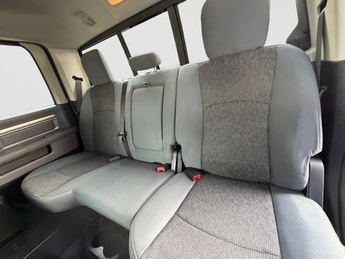 Used 2018 RAM 1500 Big Horn AWD/4WD image 15