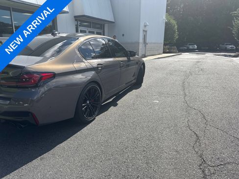 Used 2023 BMW M5 w/ Competition Package AWD/4WD image 2