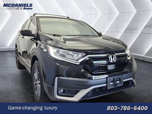 Used 2020 Honda CR-V EX-L image 1