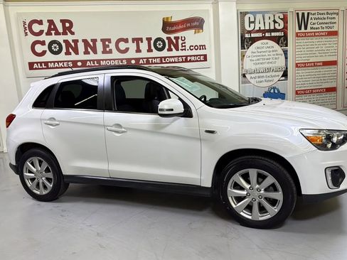 Used 2015 Mitsubishi Outlander Sport GT AWD/4WD image 10
