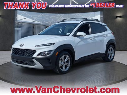 Used 2023 Hyundai Kona SEL