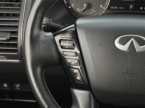 Used 2022 INFINITI QX80 Luxe w/ Cargo Package image 13