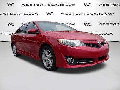 Used 2014 Toyota Camry SE