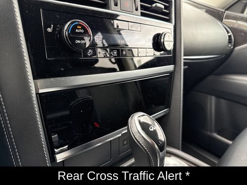 Certified 2022 INFINITI QX80 Luxe w/ Cargo Package AWD/4WD image 19