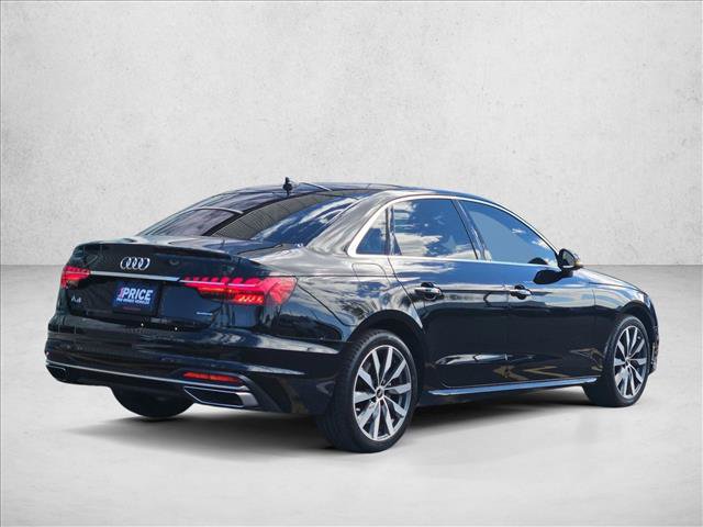 Used 2023 Audi A4 2.0T Premium w/ Convenience Package AWD/4WD image 5