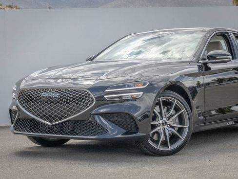 Used 2026 Genesis G70 2.5T Prestige RWD image 2