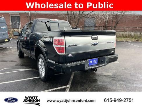 Used 2010 Ford F150 4x4 SuperCrew image 5