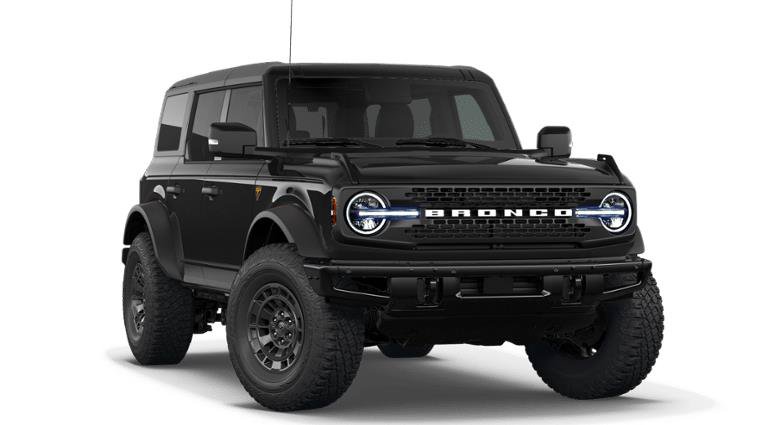 Used 2026 Ford Bronco Badlands AWD/4WD image 50
