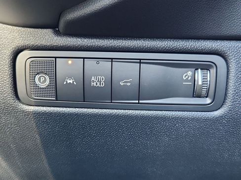 New 2026 Chevrolet Equinox EV RS image 23