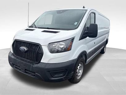 Used 2024 Ford Transit 350 Low Roof w/ Load Area Protection Package