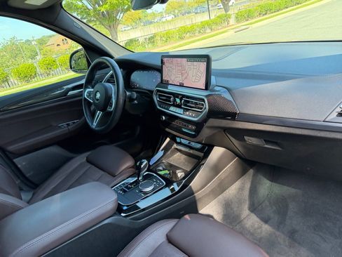 Used 2023 BMW X3 M40i w/ Premium Package AWD/4WD image 28