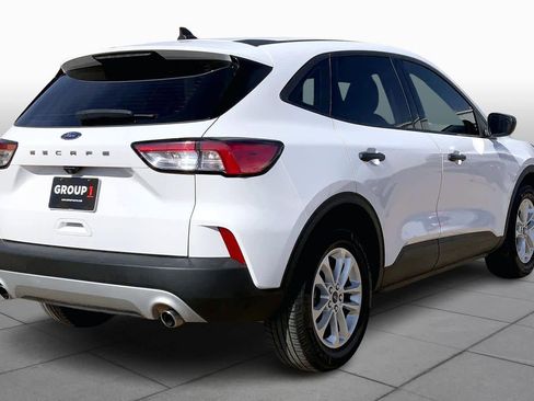 Certified 2021 Ford Escape S image 12