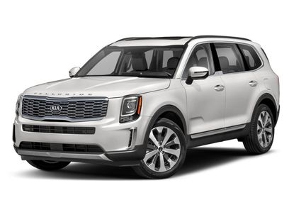 Used 2021 Kia Telluride S