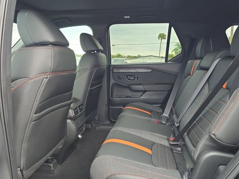 New 2026 Honda Passport TrailSport image 14