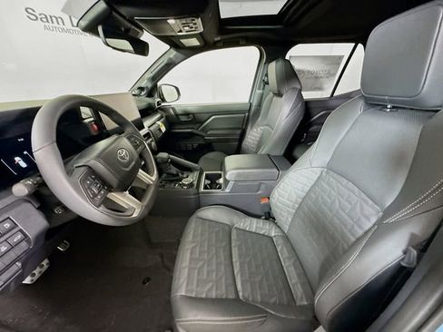 New 2026 Toyota 4Runner TRD Sport Premium image 20