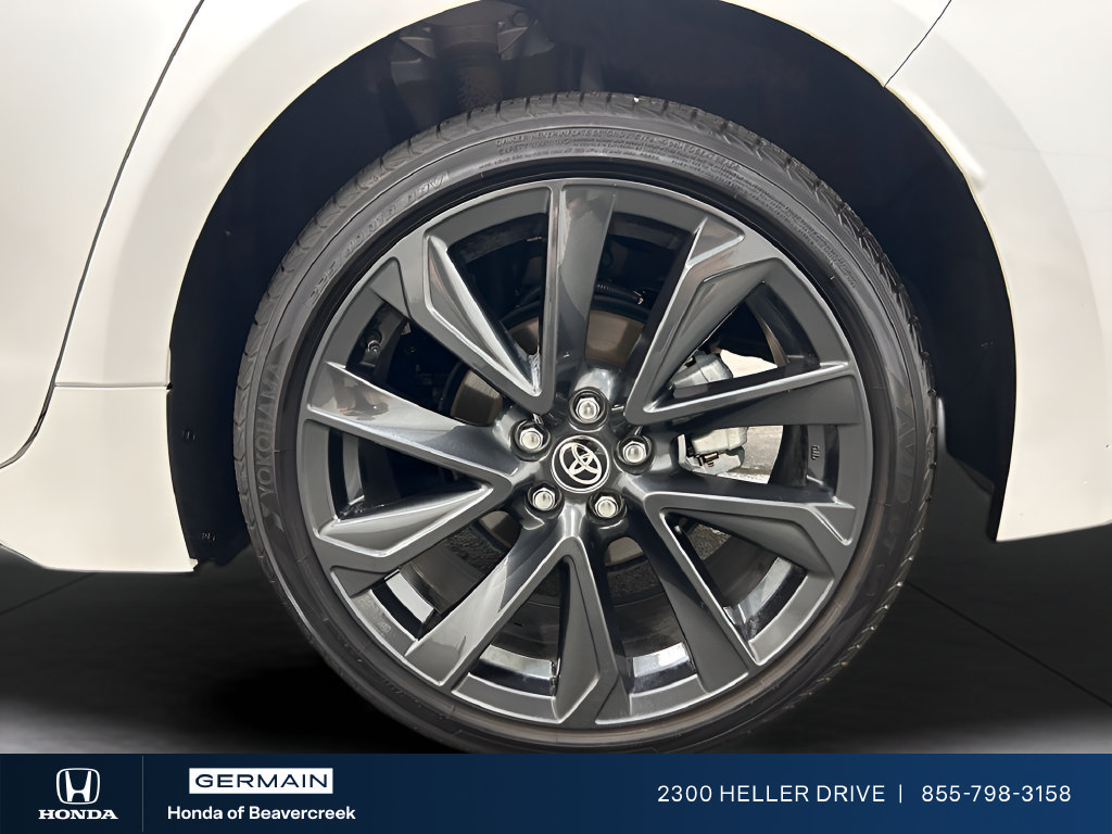 Used 2026 Toyota Corolla SE FWD image 30