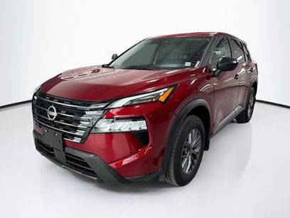 Certified 2025 Nissan Rogue S