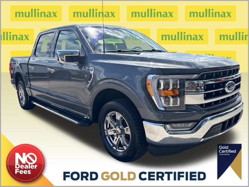 Certified 2023 Ford F150 Lariat RWD 360° Tour
