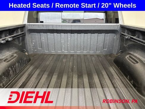 Used 2024 RAM 1500 Big Horn AWD/4WD image 10