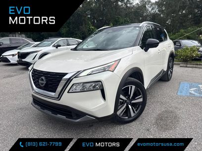 Used 2023 Nissan Rogue SL