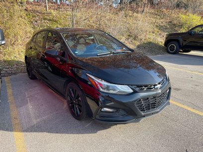 Used 2018 Chevrolet Cruze LT w/ Sun And Sound Package