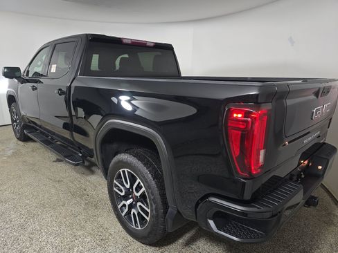 Used 2021 GMC Sierra 1500 AT4 image 8