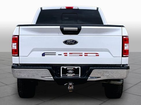 Used 2020 Ford F150 XLT w/ Equipment Group 302A Luxury image 5