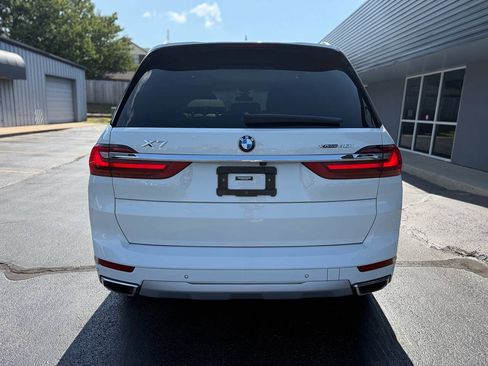Used 2022 BMW X7 xDrive40i w/ Premium Package AWD/4WD image 7