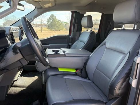 Used 2022 Ford F150 Lariat RWD image 14