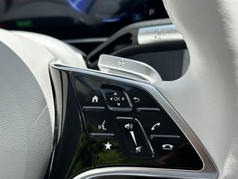 Certified 2023 Mercedes-Benz EQS 450+ Sedan image 29