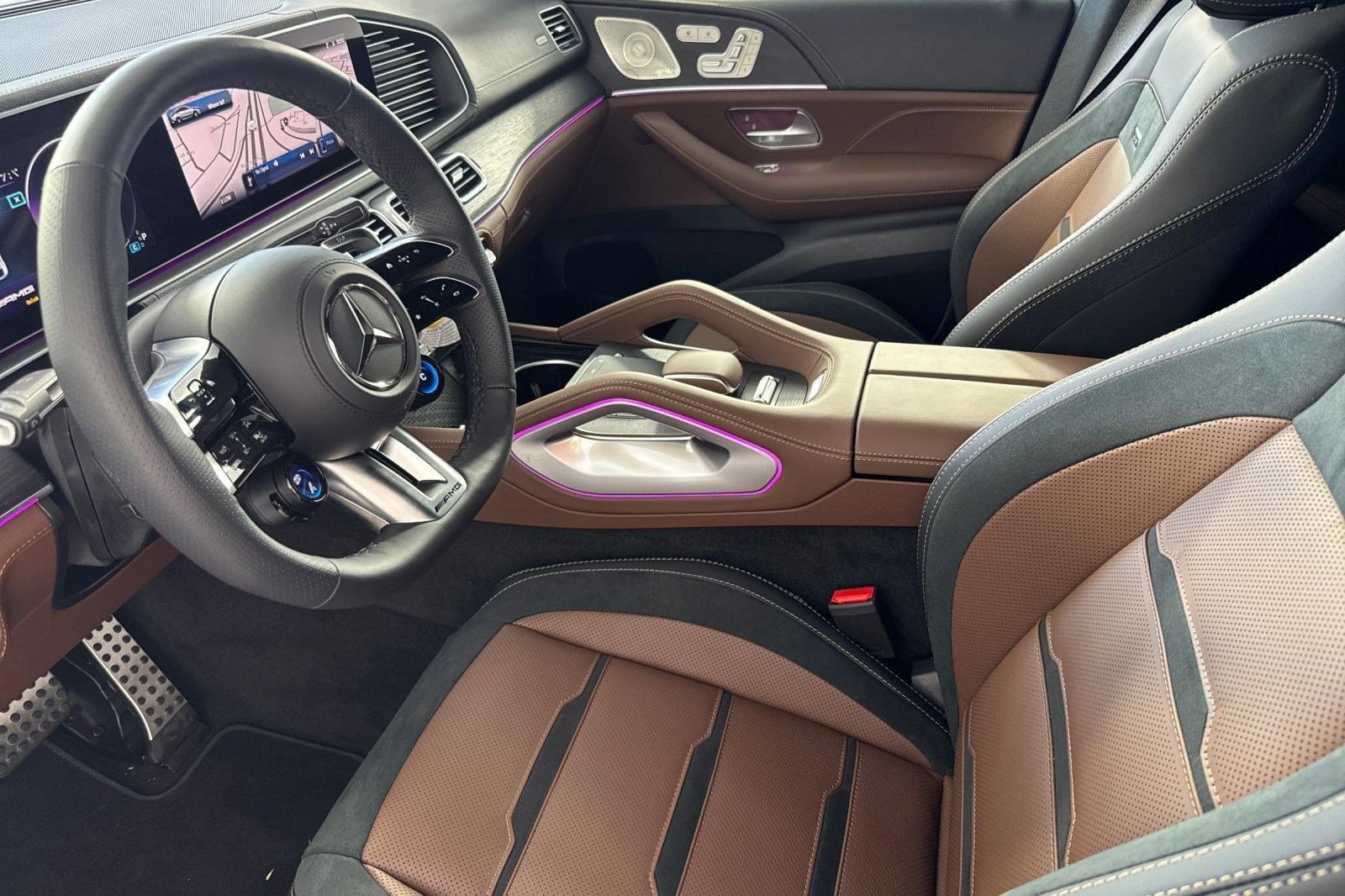 New 2026 Mercedes-Benz GLE 53 AMG 4MATIC Coupe image 19