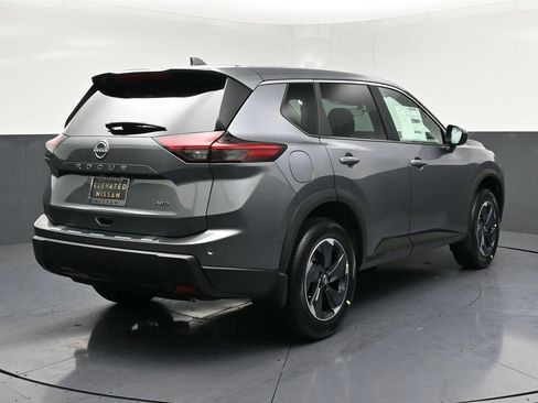 New 2026 Nissan Rogue SV w/ Cold Weather Package image 4