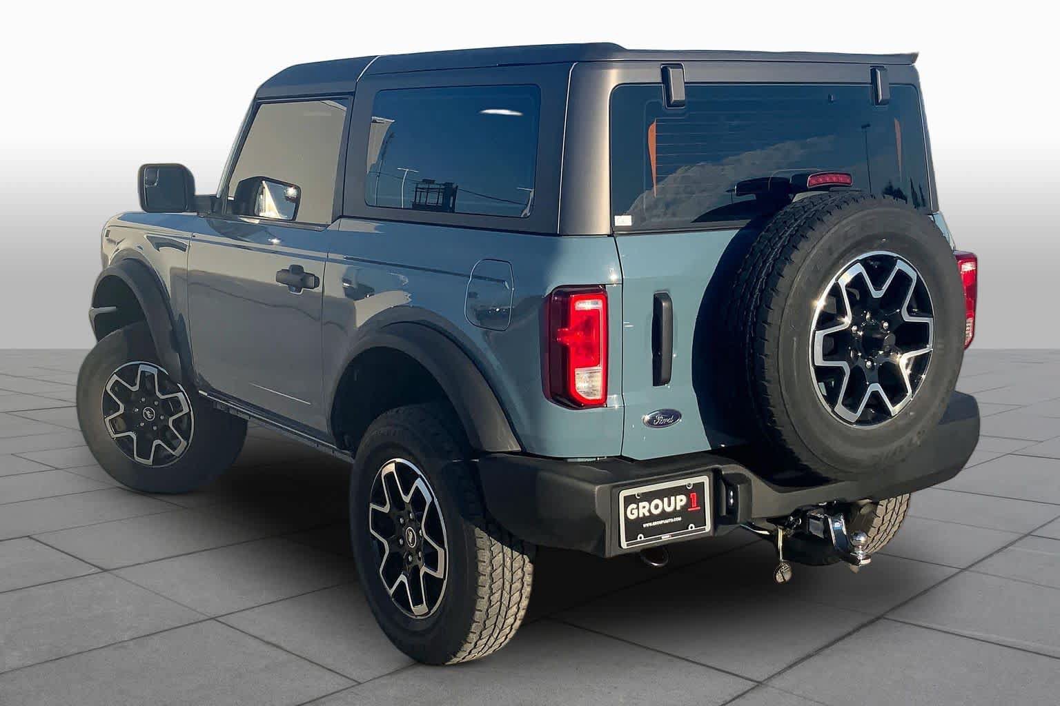 Used 2023 Ford Bronco 2-Door AWD/4WD image 11