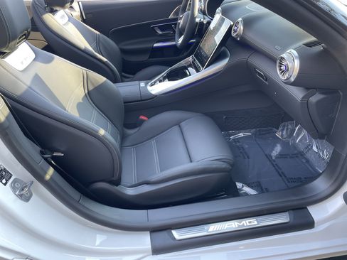 New 2026 Mercedes-Benz SL 55 AMG AMG SL 55 Roadster image 47