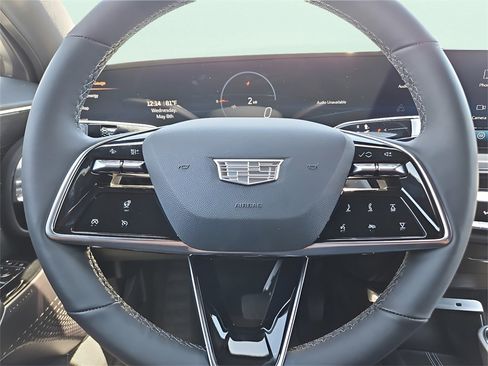 New 2024 Cadillac Lyriq Luxury image 22