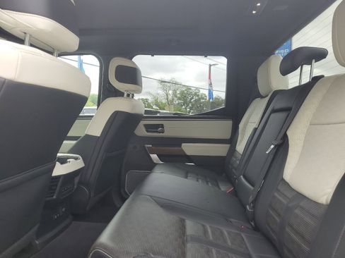 Used 2023 Toyota Tundra Capstone image 9
