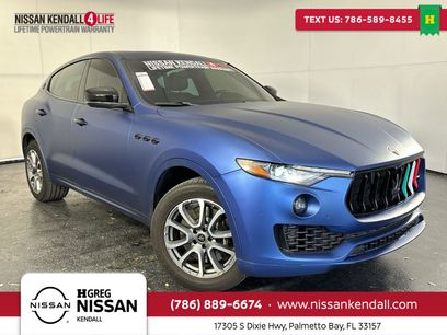 Used 2020 Maserati Levante S
