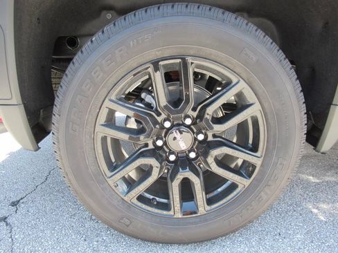 New 2026 GMC Sierra 1500 Pro w/ Graphite Edition AWD/4WD image 8