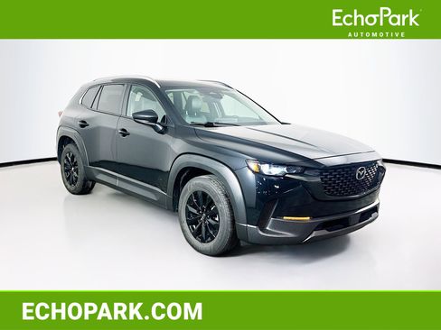 Used 2025 MAZDA CX-50 AWD 2.5 S w/ Premium Package image 1