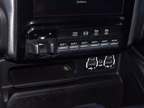 Used 2023 RAM 2500 Rebel w/ Level 2 Equipment Group image 29