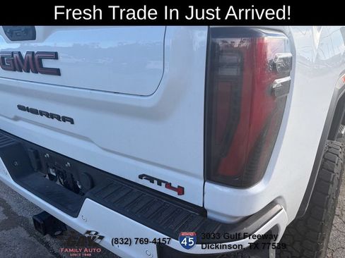 Used 2026 GMC Sierra 2500 AT4 w/ AT4 Premium Plus Package AWD/4WD image 10