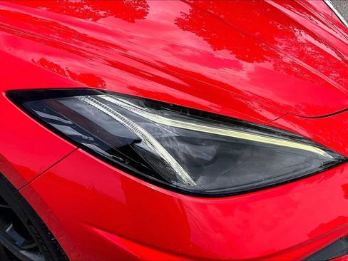 Used 2020 Chevrolet Corvette Stingray Premium Cpe w/ 3LT Preferred Equipment Group RWD image 34