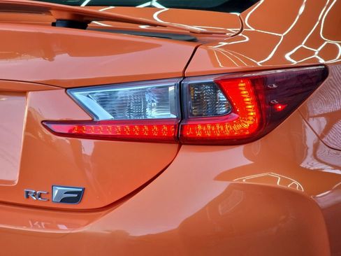 Used 2015 Lexus RC F w/ Premium Package image 31