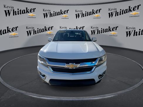 Certified 2018 Chevrolet Colorado LT w/ LT Convenience Package image 3