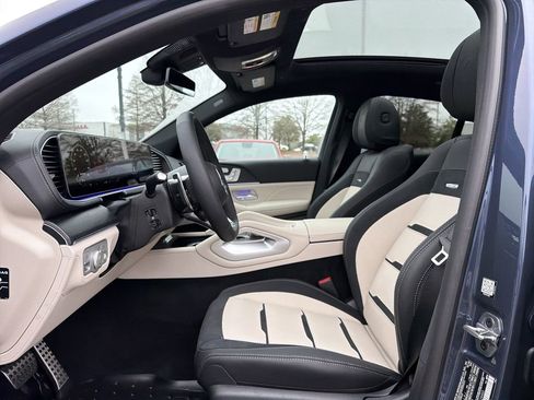 New 2026 Mercedes-Benz GLE 53 AMG 4MATIC Coupe image 11