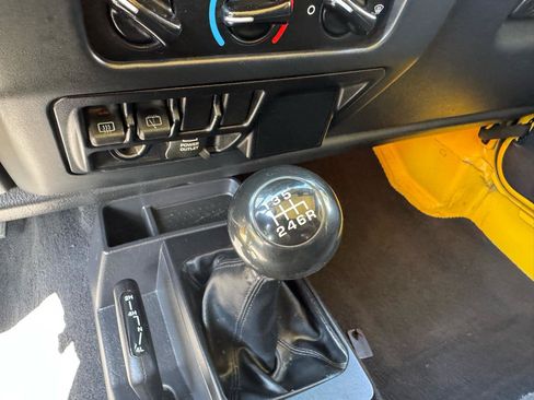 Used 2006 Jeep Wrangler Sport AWD/4WD image 16