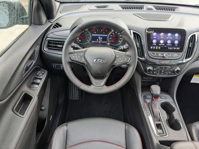Used 2024 Chevrolet Equinox RS w/ RS Leather Package