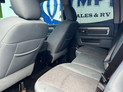 Used 2016 RAM 1500 Big Horn AWD/4WD image 13